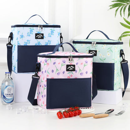 Isolierte Kühltasche Brehn