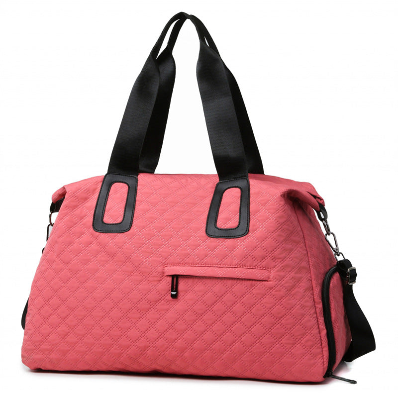 Elegante und Praktische Weekender-Tasche Brehn