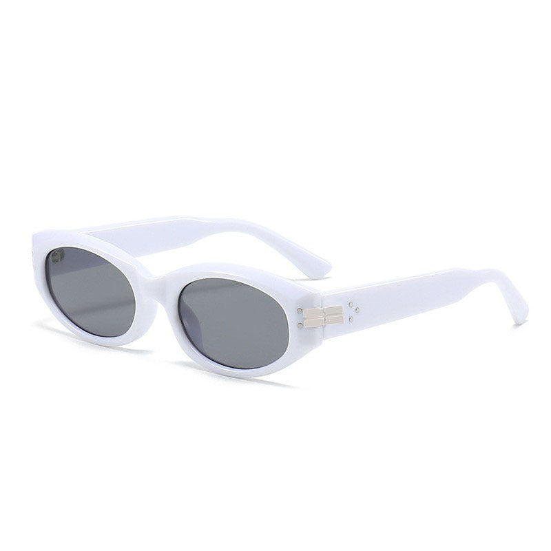 Damen Retro-inspirierte Sonnenbrille Brehn