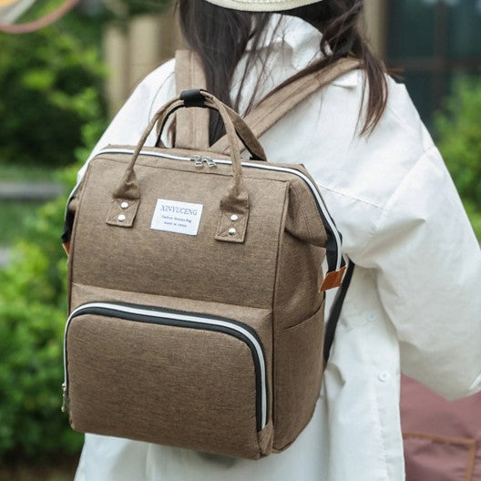 Stylischer Rucksack Brehn
