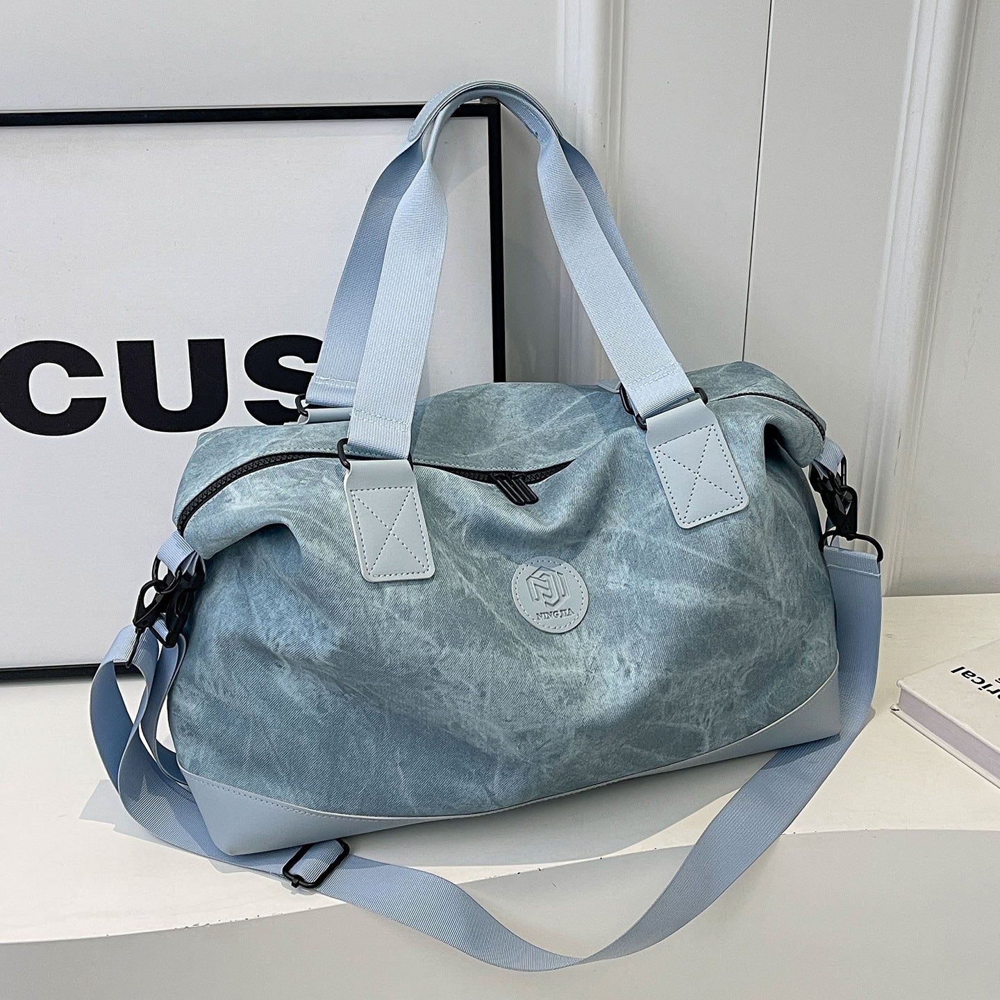 Reise Duffle Bag Brehn