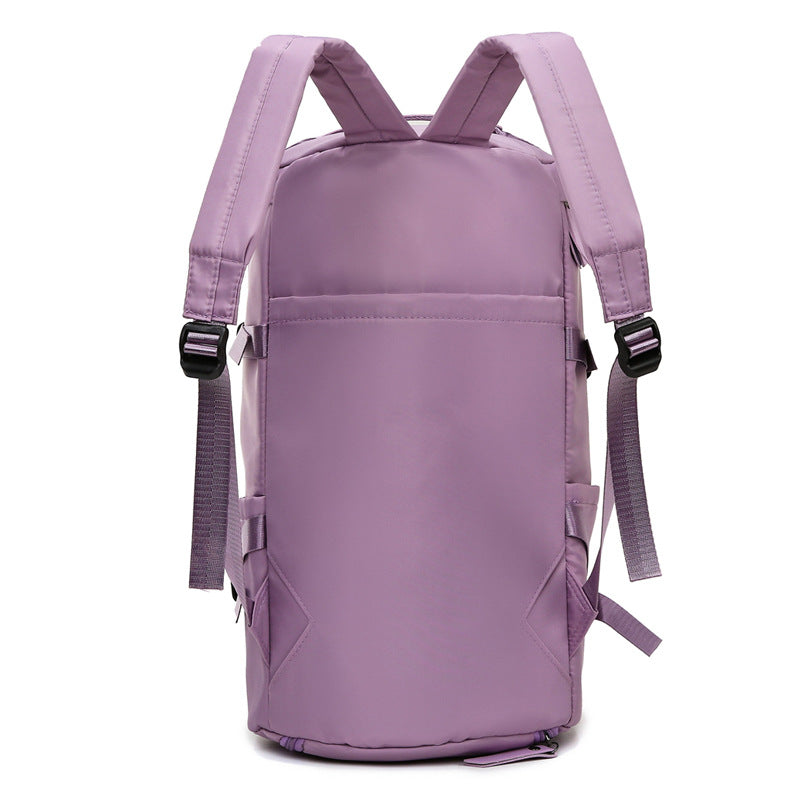 Vielseitiger Urban Roll-Top Rucksack Brehn