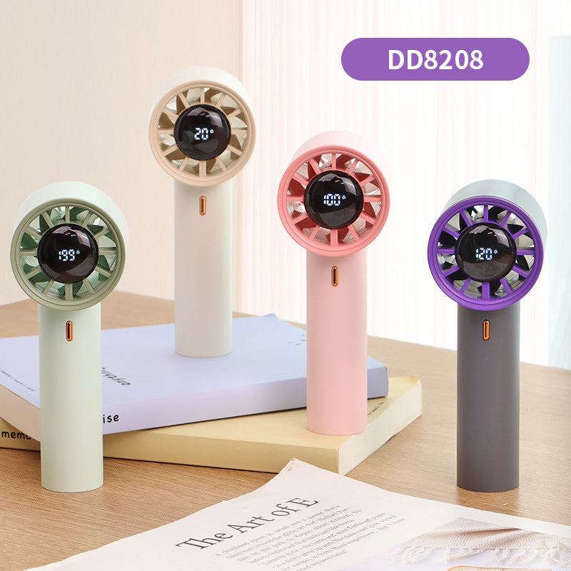 Damen Handliche Mini-Ventilatoren mit USB-Anschluss Brehn