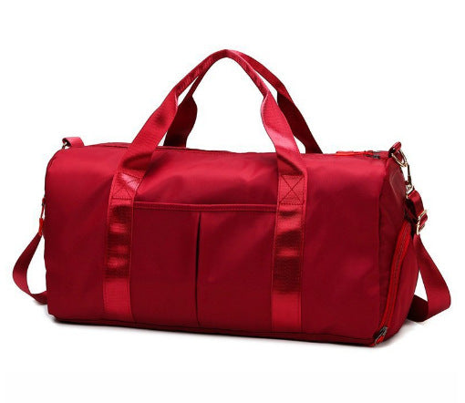 Kompakte Sport Reise Duffel Brehn