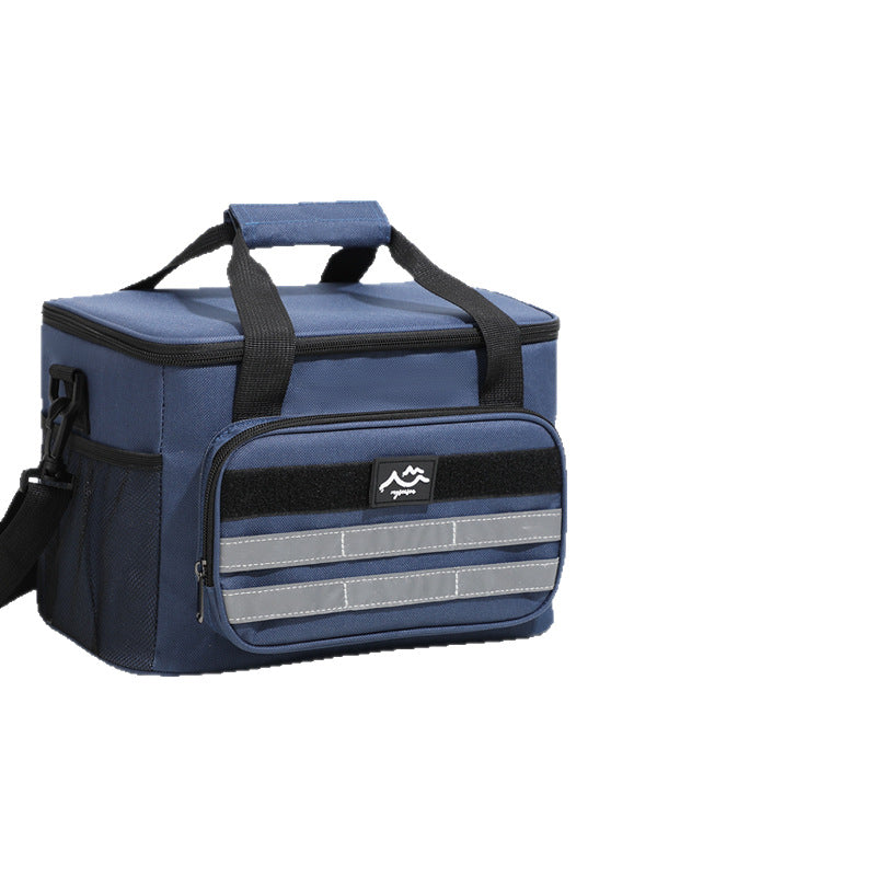 Vielseitige isolierte Kühltasche Brehn