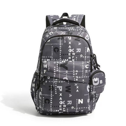 Multifunktionaler Reise-Rucksack Brehn