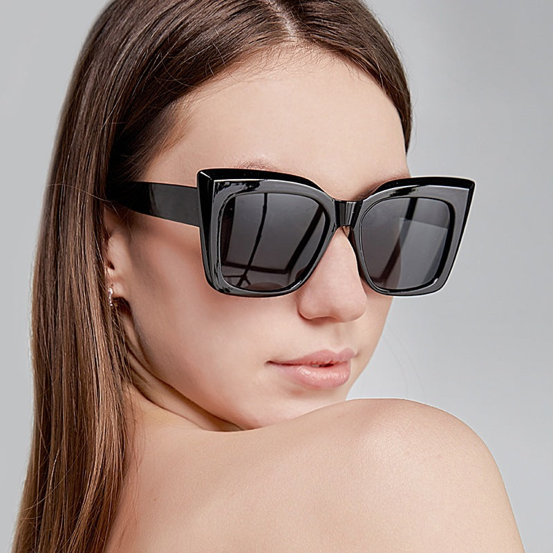 Damen modische Sonnenbrille Brehn