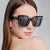 Damen modische Sonnenbrille Brehn