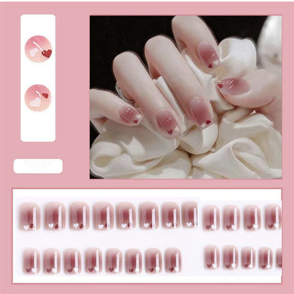 Premium Press-On Nail Set