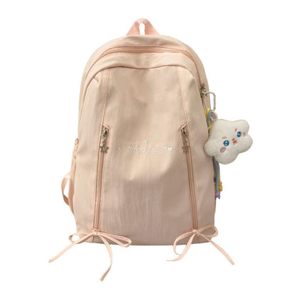 Lässiger leichter Rucksack Brehn