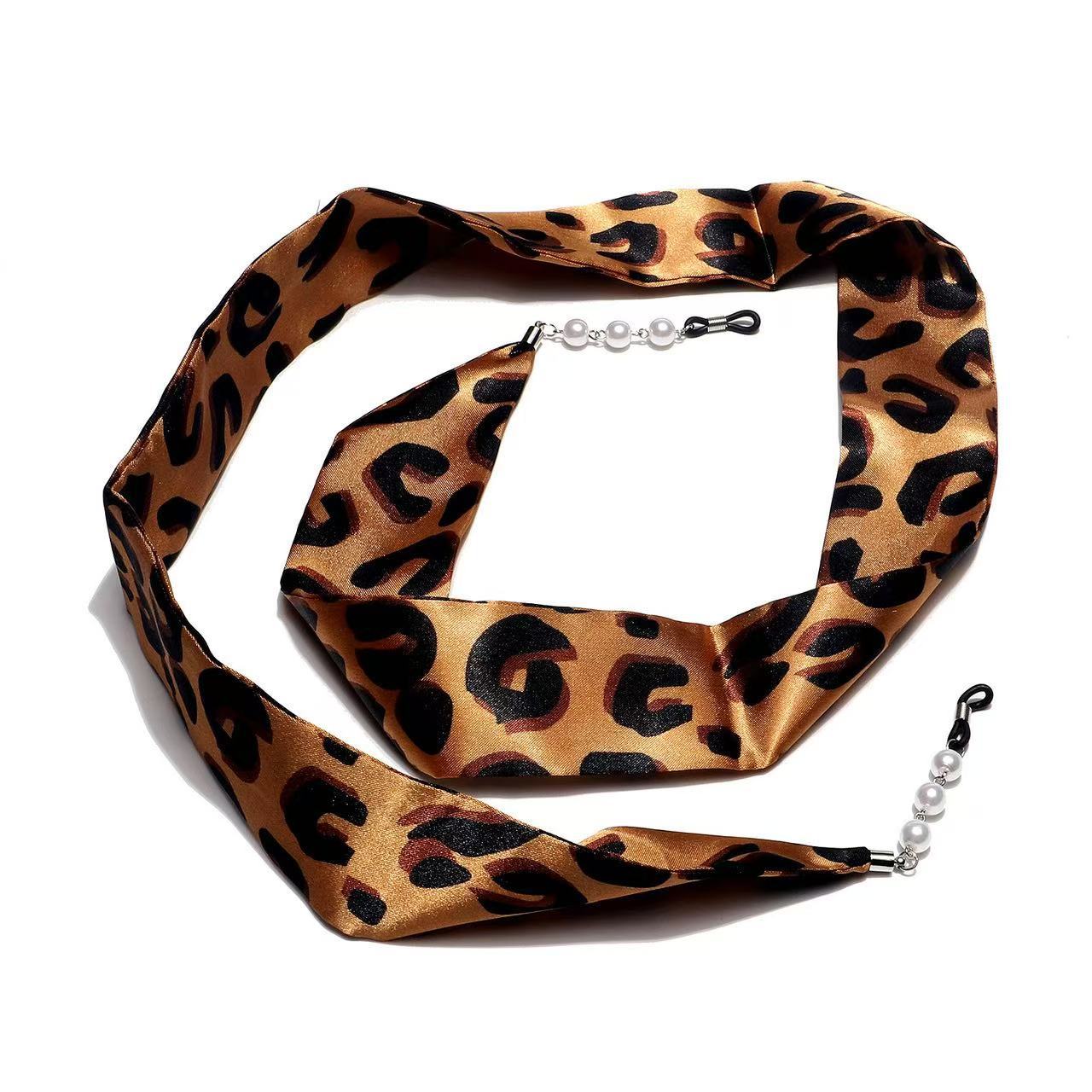 Safari Print Brillenband Brehn