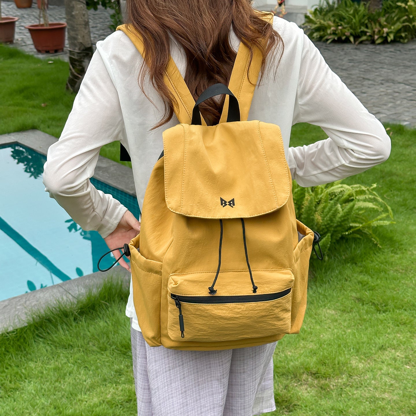 Schicker Outdoor-Wanderrucksack
