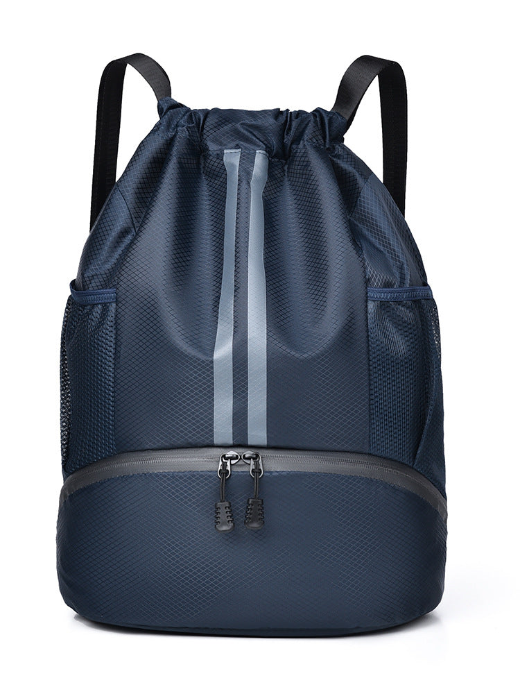 Leichter Rucksack mit Kordelzug Brehn