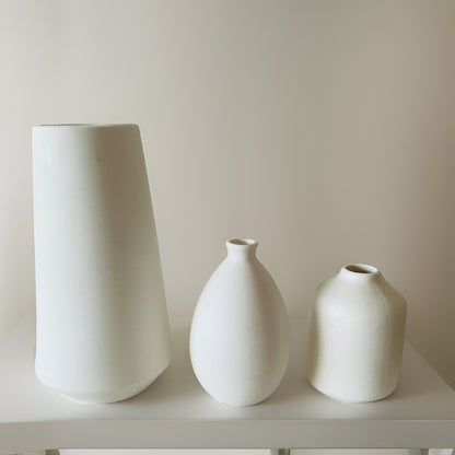 Dekoratives Keramikvase Set Brehn