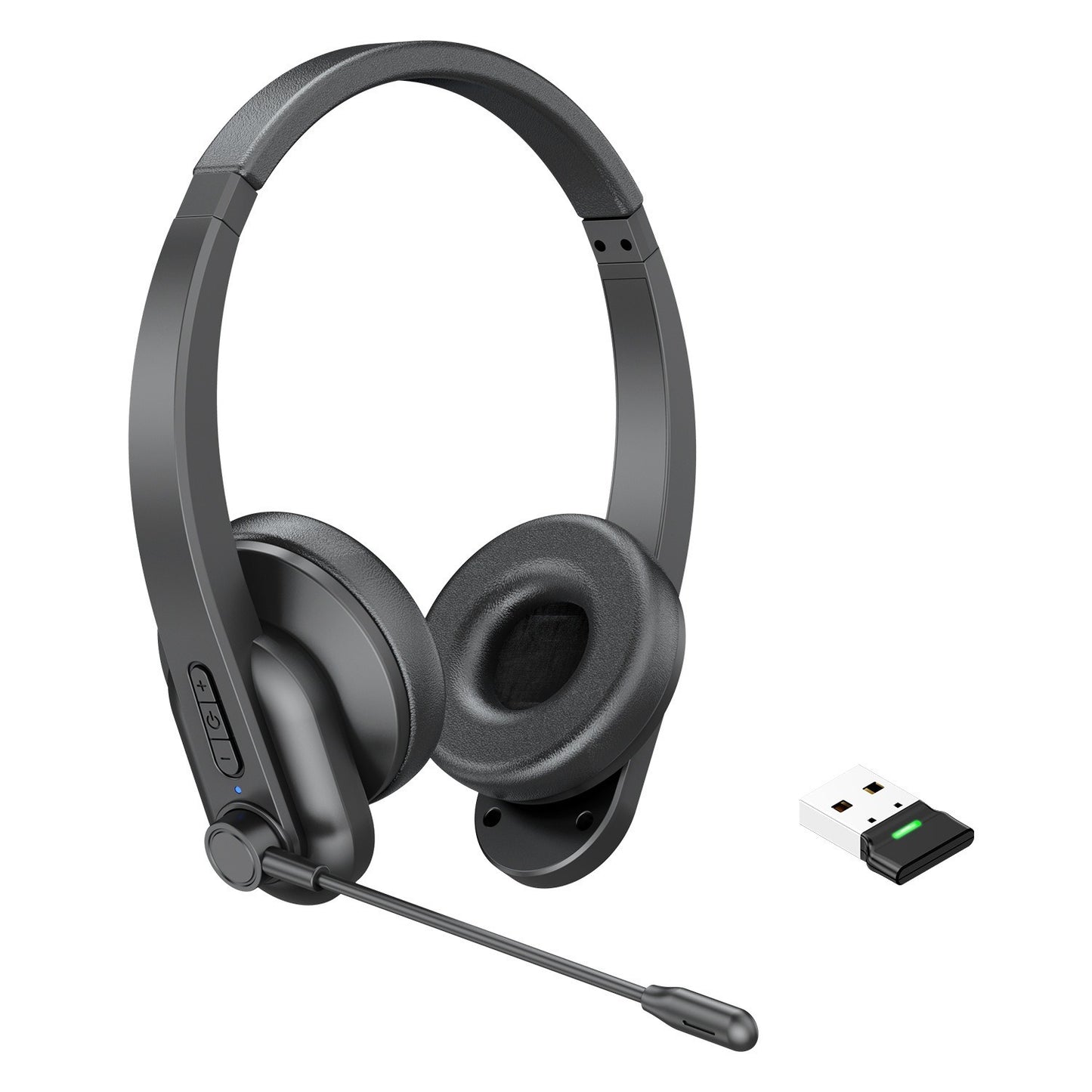 Professionelles kabelloses Kommunikations-Headset Brehn