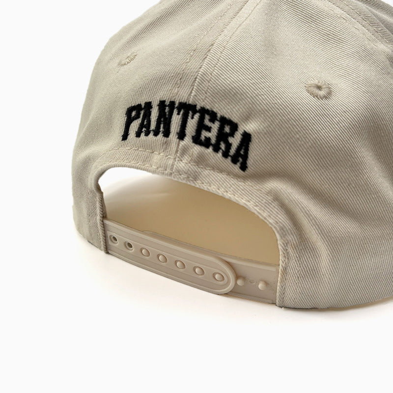 Damen Elegante Baseballkappe mit hochwertiger Stickerei Brehn