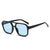 Bold Frame Designer Sonnenbrille Brehn