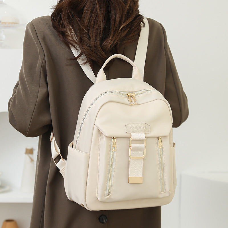 Modischer Multi-Taschen-Rucksack Brehn