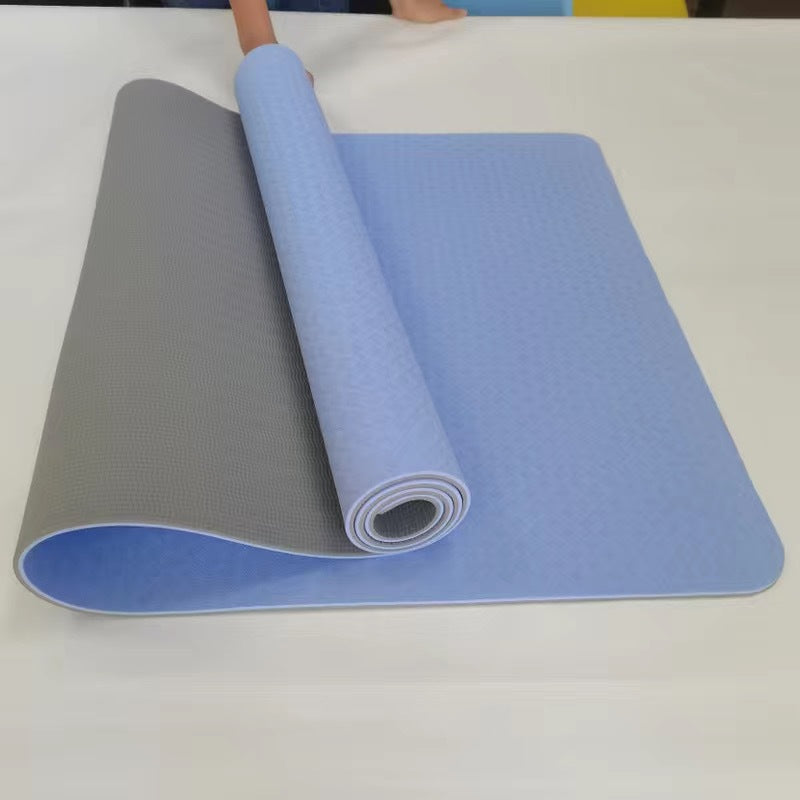 Rutschfeste Yogamatte Brehn