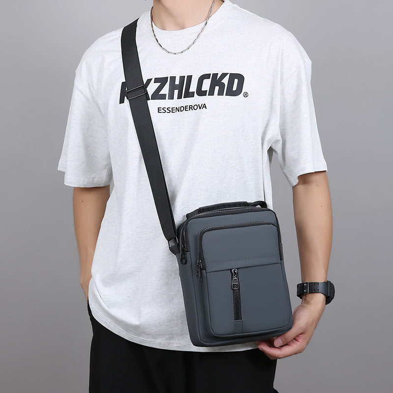 Moderner Tech-Organizer Sling Bag Brehn