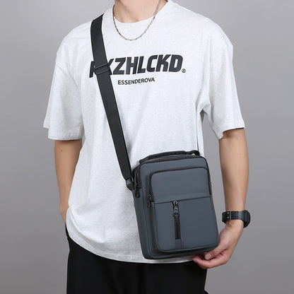 Moderner Tech-Organizer Sling Bag Brehn