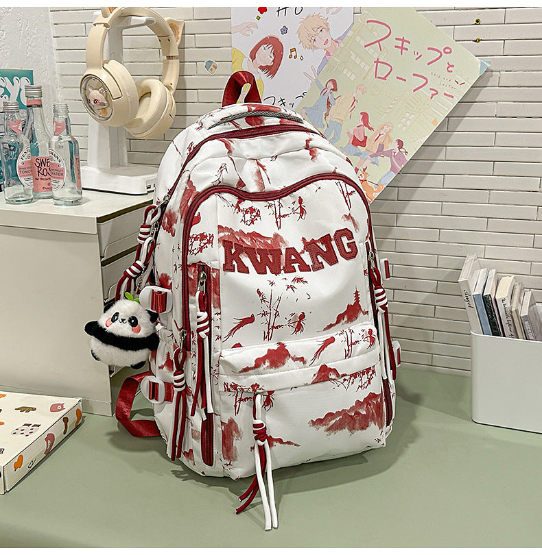 Modischer Schul Rucksack