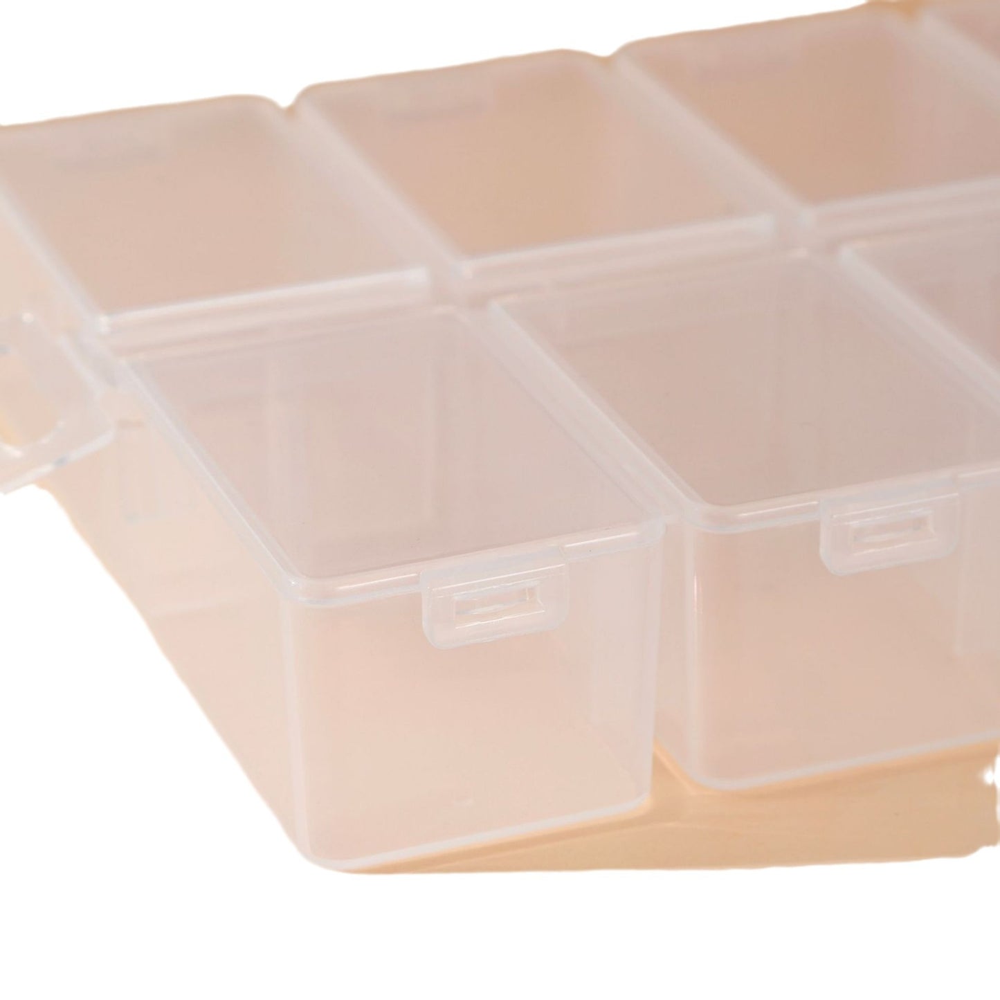 Transparente Mehrfach-Speicher-Organizer Brehn