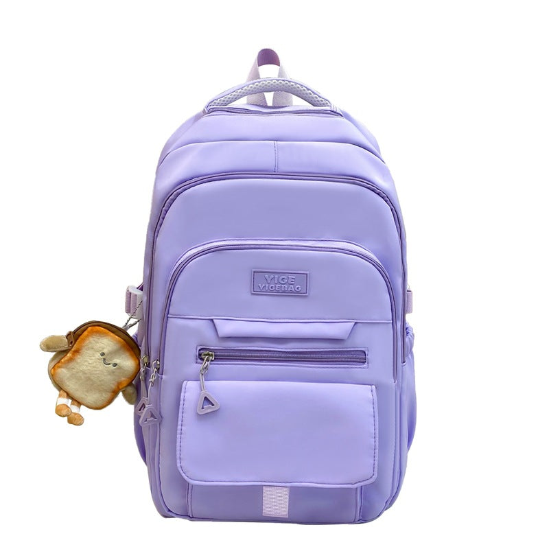 Multifunktionaler lässiger Rucksack Brehn