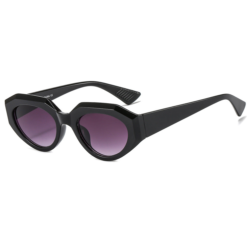 Damen modische Cat-Eye Sonnenbrille Brehn