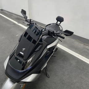 Motorrad Rückspiegel Montagekit Brehn