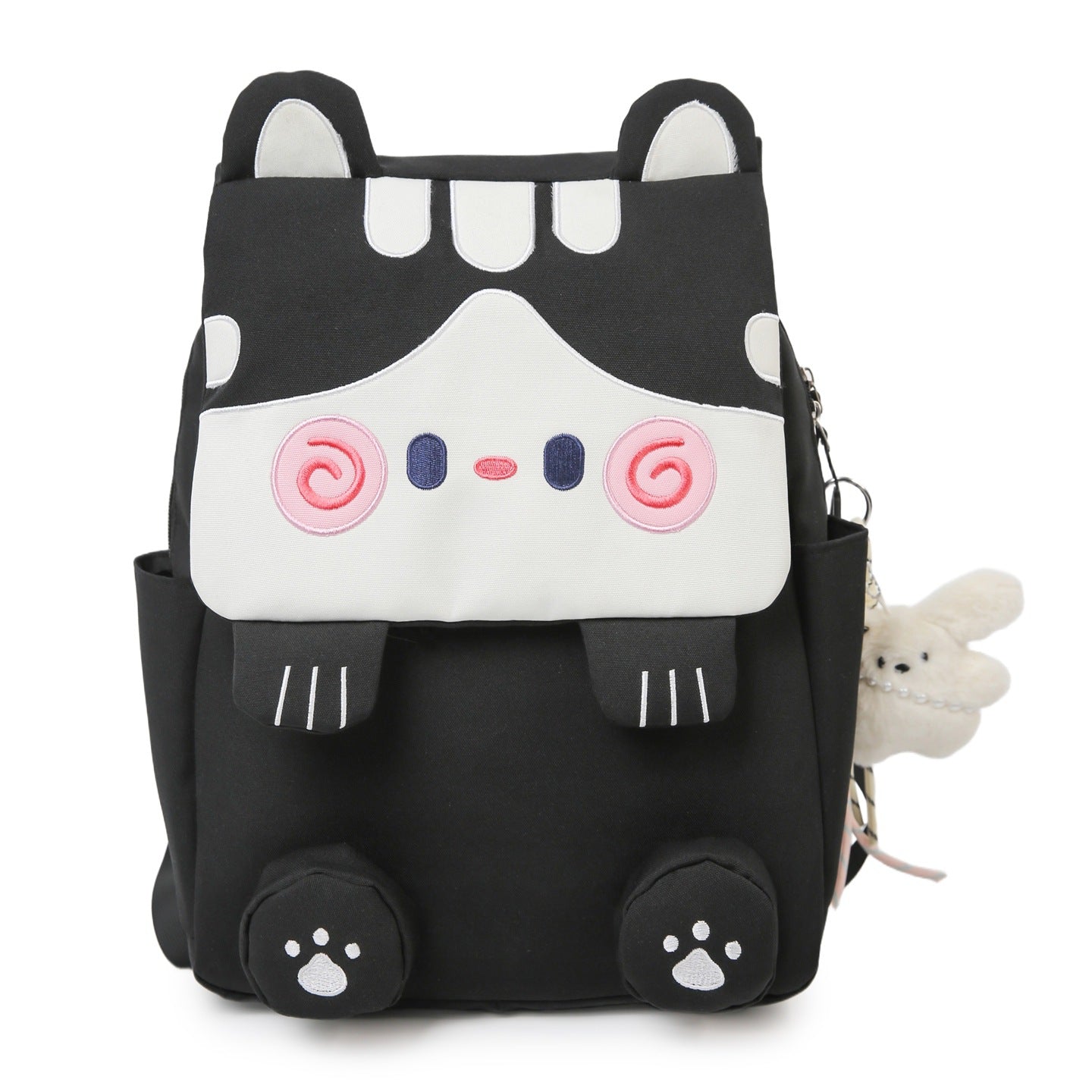 Tiermotiv Rucksack mit Ergonomischen Tragegurten Brehn