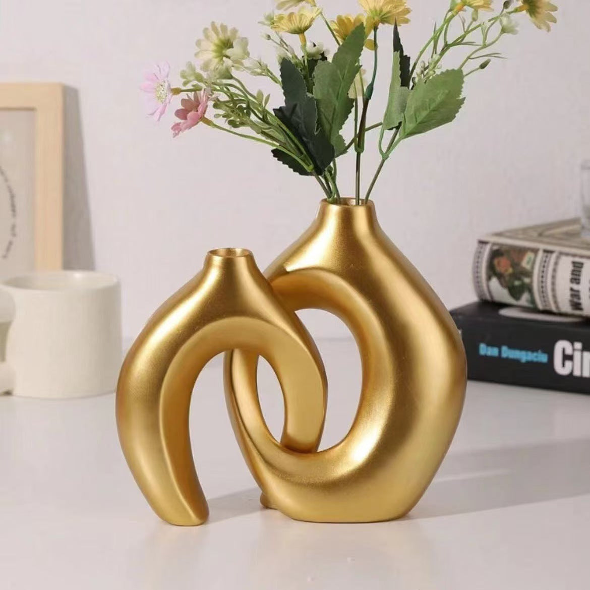 Dekorative Vase Brehn