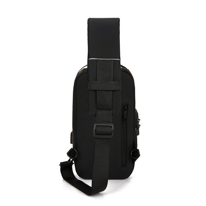 Vielseitiger Sling-Rucksack Brehn