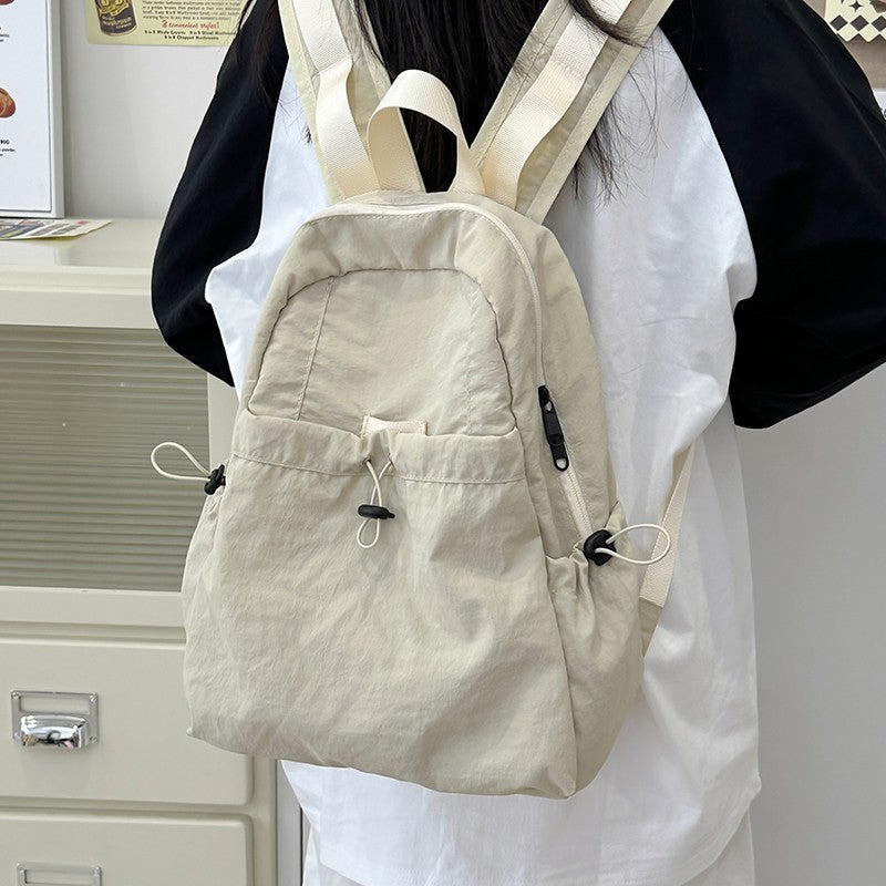 Freizeit-Rucksack mit Innovativem Kordelzug und Komfortablem Tragesystem Brehn