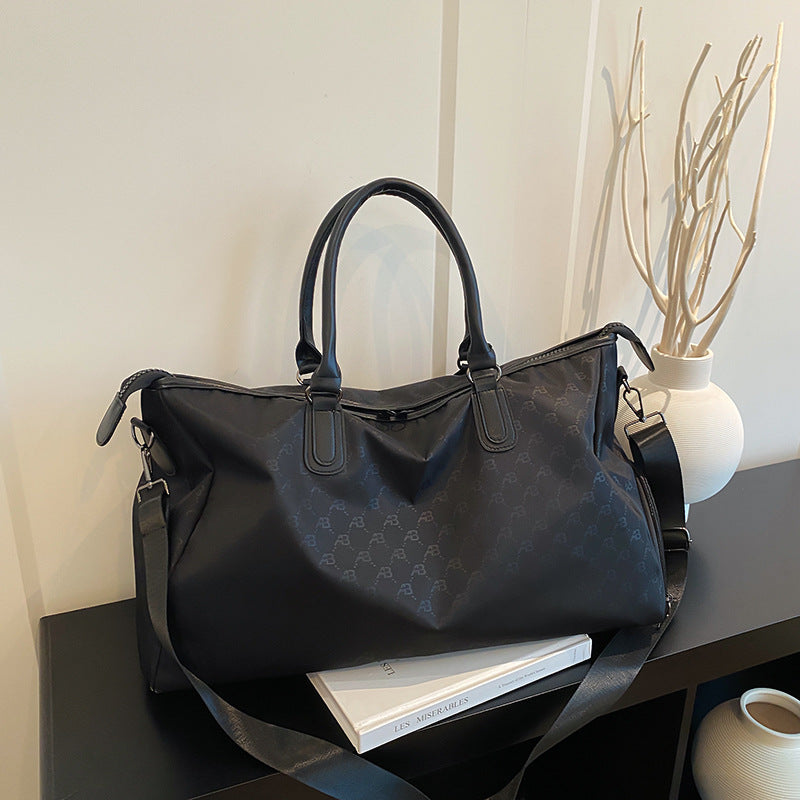 Geräumige Vielseitige Wochenend-Duffle-Tasche Brehn