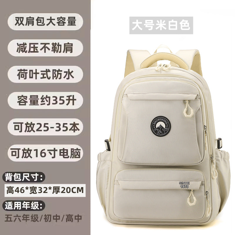 Multifunktionaler Rucksack Mit Ergonomischem Design Und Großer Kapazität Brehn
