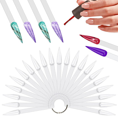 Nail Art Übung Tipps Brehn