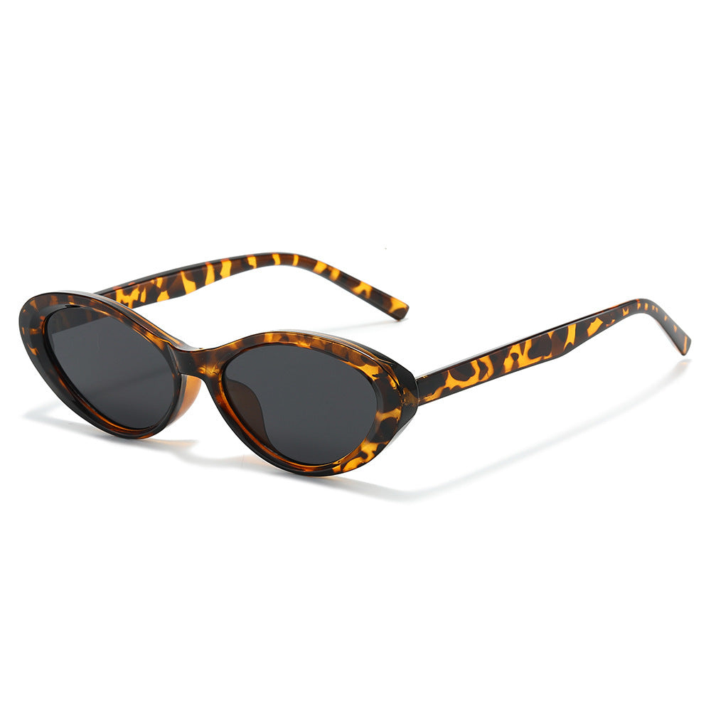 Vintage-inspirierte Katzenaugen-Sonnenbrille Brehn 1787812248