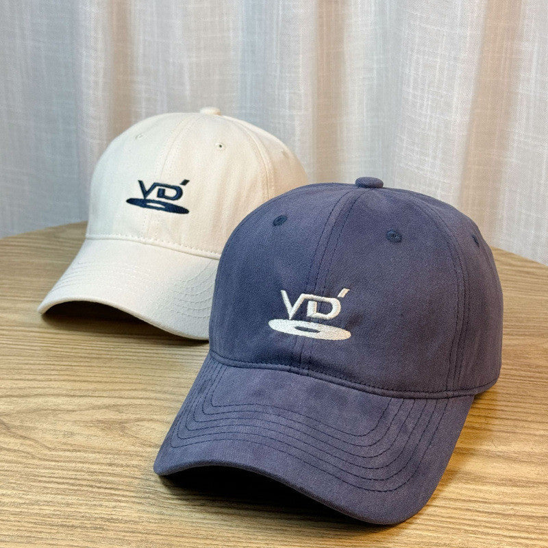 Männer Casual Baumwolltwill Baseball Cap Brehn