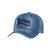 Unisex Denim Bestickte Baseballmütze Brehn