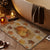 Herbstmotiv Antirutsch-Badematte