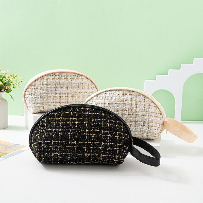 Stilvolle und Geräumige Kosmetiktasche Brehn