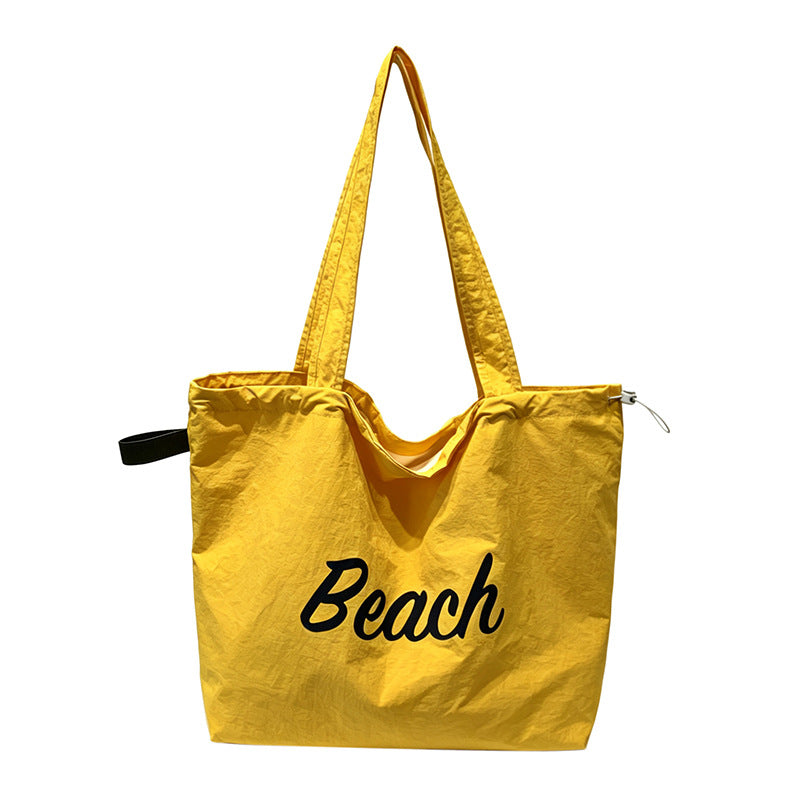 WoSpacious Strandtasche Brehn