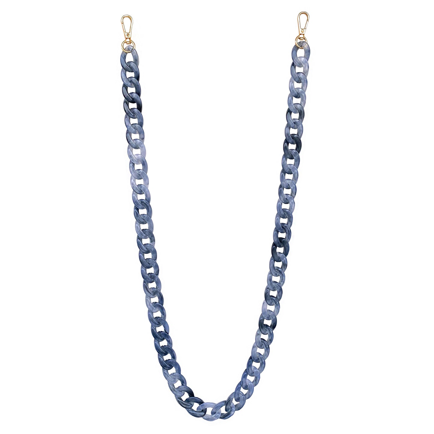 Trendige Ketten-Brillenhalter Brehn
