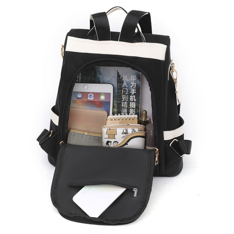 Rucksack mit Multiple Fächer Brehn
