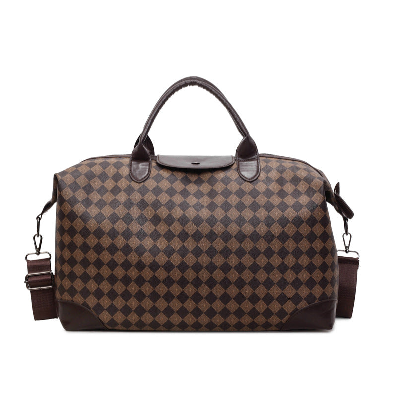 Klassische elegante Reisetasche