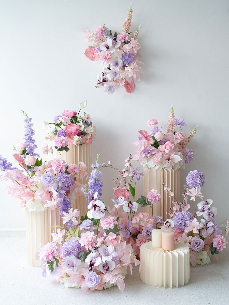 Premium Künstlicher Blumenstrauß