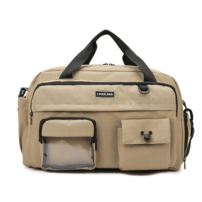 Multi-Taschen Utility Reise Duffelbag Brehn