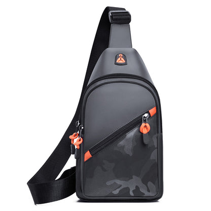Ergonomischer Sling-Rucksack