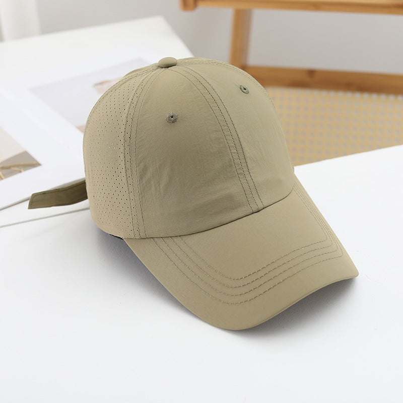 Damen Atmungsaktive Sportcap Brehn